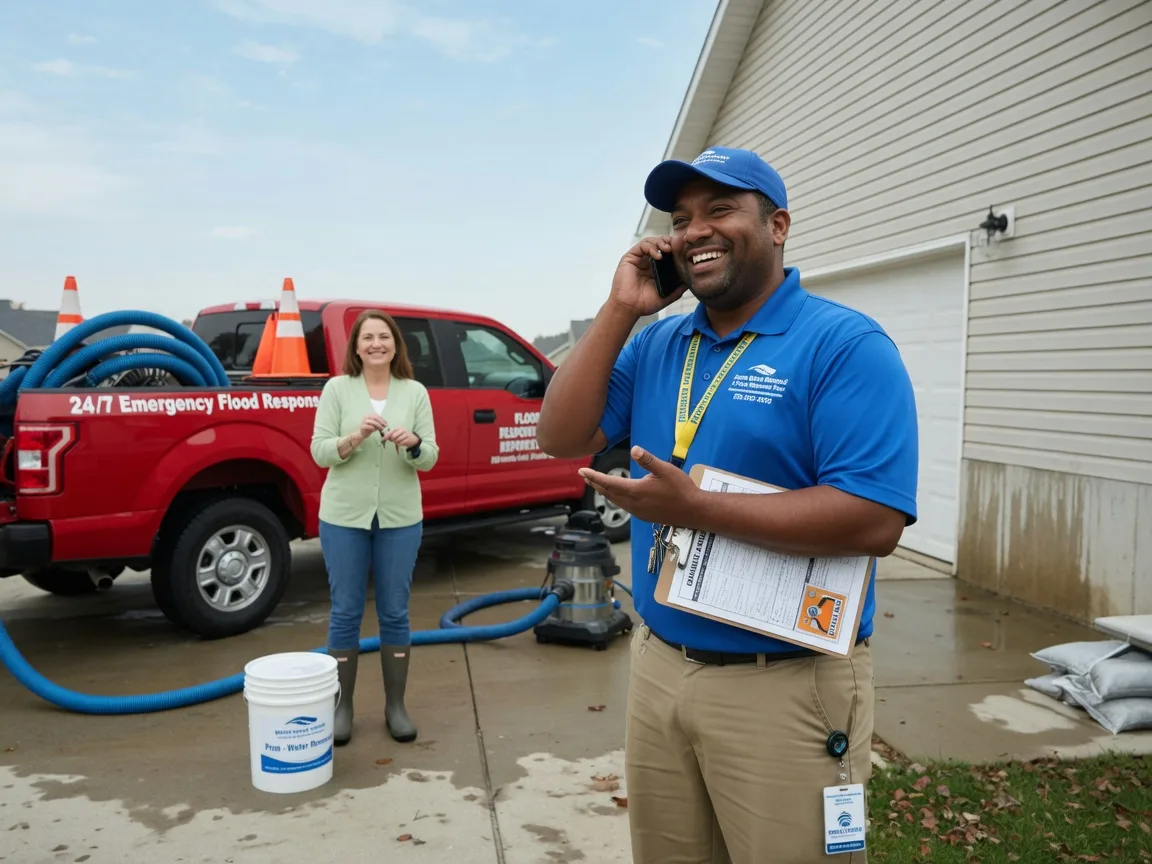 Storm Damage Water Removal Sixes, OR FAQs